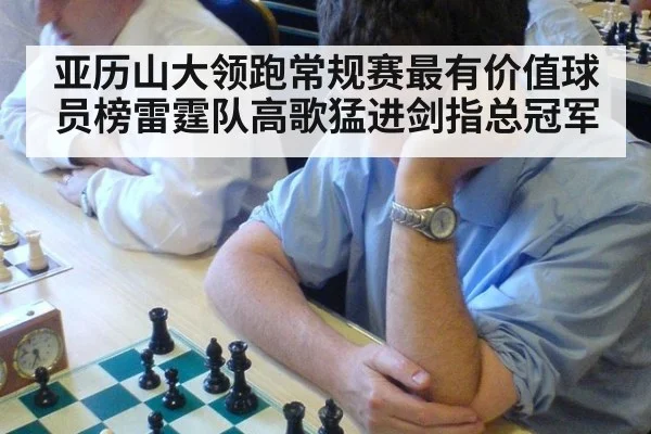 亚历山大领跑常规赛最有价值球员榜雷霆队高歌猛进剑指总冠军