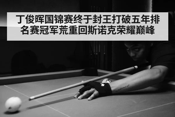 snooker match in arena